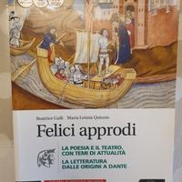 9788828618089 Felici approdi. 