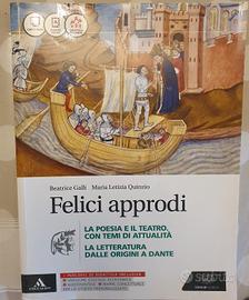 9788828618089 Felici approdi. 