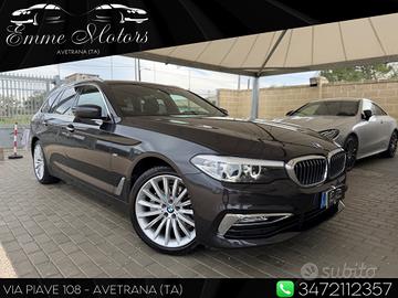 Bmw 520d Touring Luxury Line