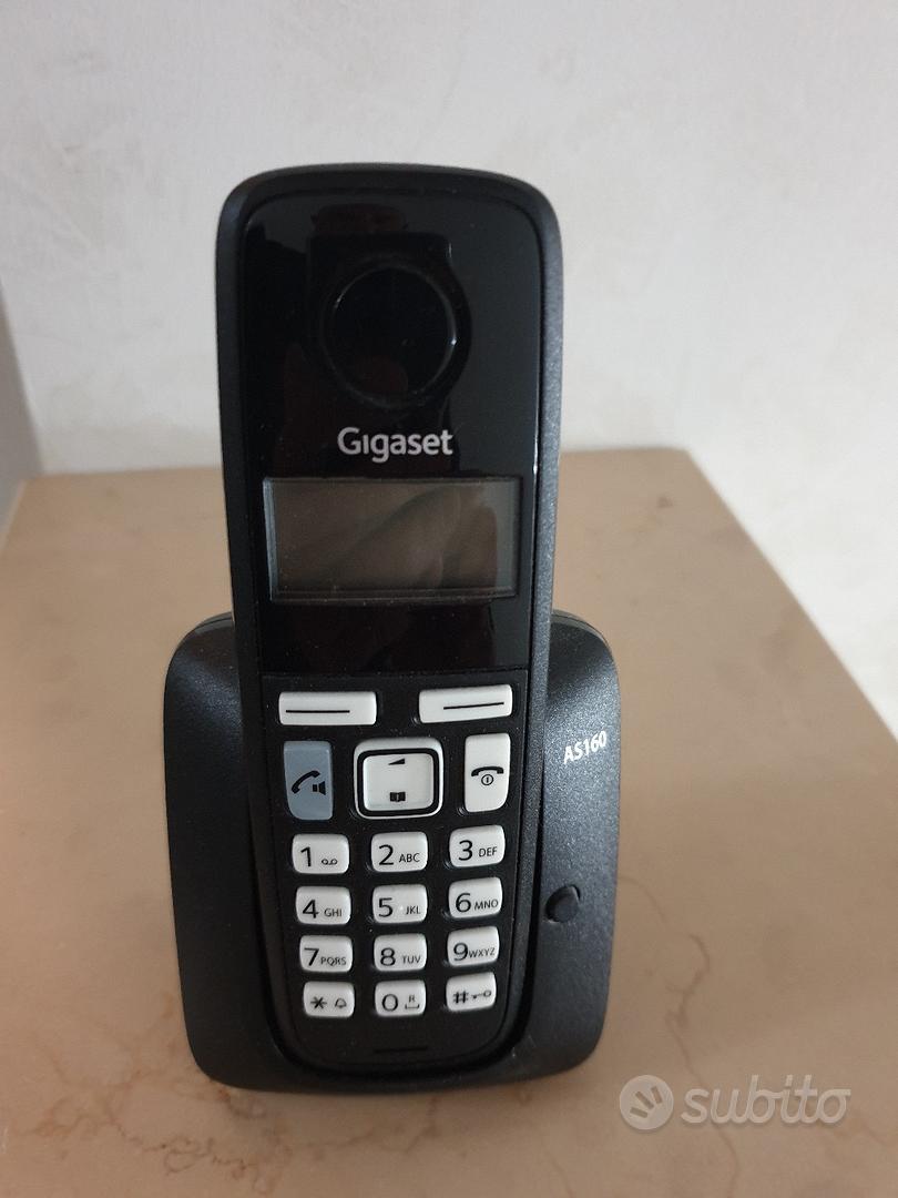 Telefono cordless Gigaset - Telefonia In vendita a Varese