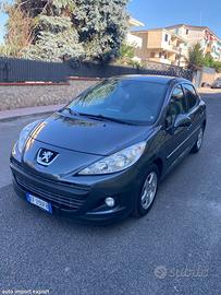 Peugeot 207 1.4 HDi Anno 2011 Full Pelle Navi
