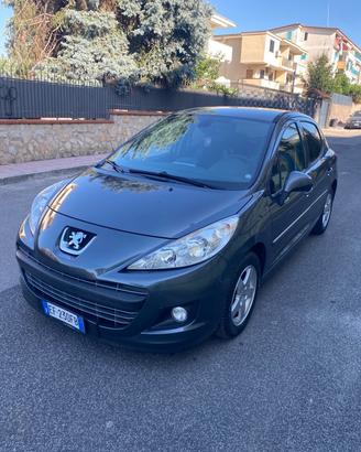 Peugeot 207 1.4 HDi Anno 2011 Full Pelle Navi