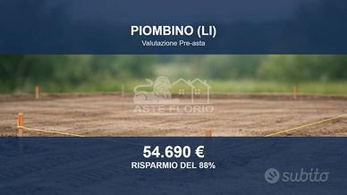 Immobile in asta di 4977 m² a Piombino