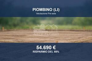 Immobile in asta di 4977 m² a Piombino