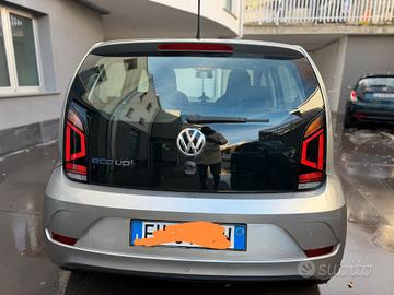 Volkswagen ecoup metano 