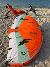 Wing F-one Swing V3 3,5
