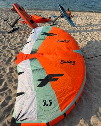 Wing F-one Swing V3 3,5
