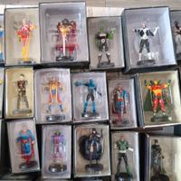 DC comics action figures