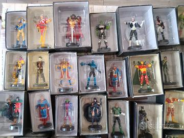 DC comics action figures