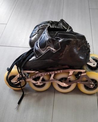 pattini professionali Mariani 