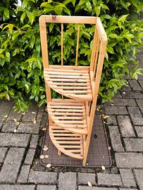 mobile in legno da giardino 
