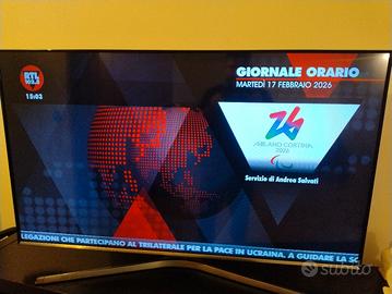 TV Samsung 48 pollici 