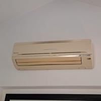 Climatizzatore Daikin Inverter - pompa di calore