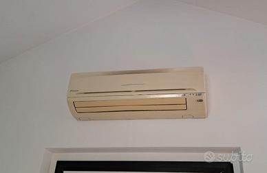 Climatizzatore Daikin Inverter - pompa di calore