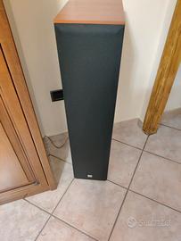 Casse acustiche JBL E 80