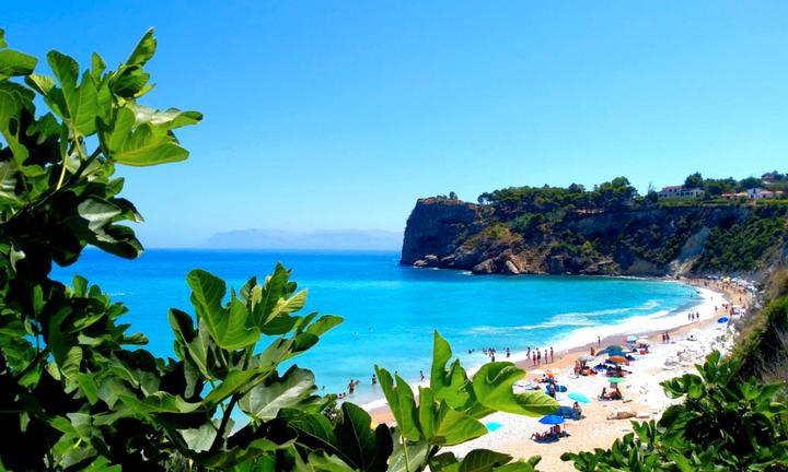 Case per Vacanza Scopello parcheggio privato