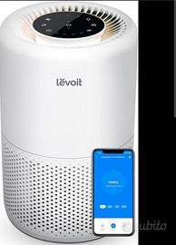 Purificatore d'aria levoit core 300s