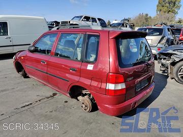 Mazda demio dw 1.3i 16v 72cv 98-00 ricambi