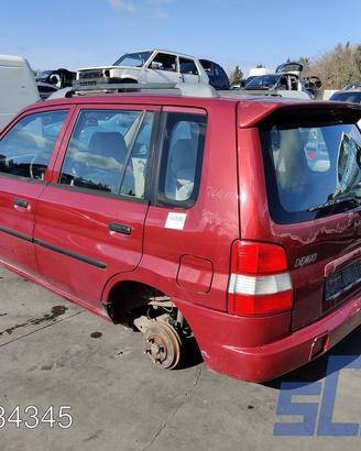 Mazda demio dw 1.3i 16v 72cv 98-00 ricambi