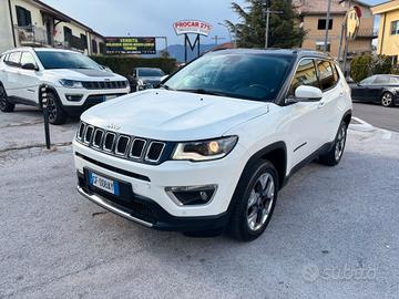 Jeep Compass 2.0MJT 140CV Limited 4X4 AUTOM NAVI X