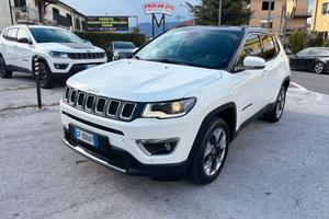 Jeep Compass 2.0MJT 140CV Limited 4X4 AUTOM NAVI X