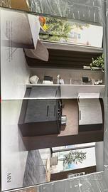 Cucine 1,20 mt pronta consegna