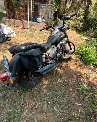 Keeway Superlight 125