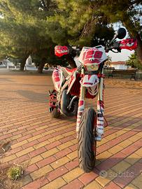 HM CRM 125 competition 2t