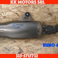 Bmw R 1250 GS MARMITTA AKRAPOVIC ORIGINALE BMW