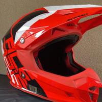 Casco cross acerbis