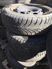 Pneumatici invernali