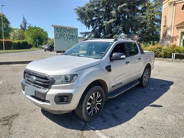 Ford ranger wildtrack 