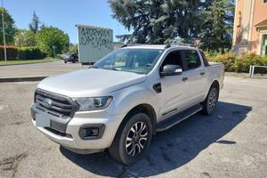 Ford ranger wildtrack 