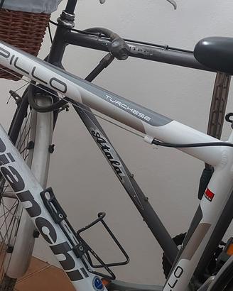 citybike da uomo Bianchi