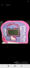 Computerino educativo Hello Kitty 