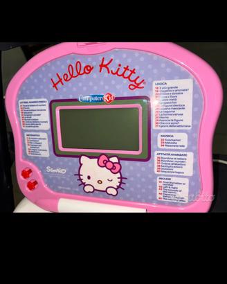 Computerino educativo Hello Kitty 