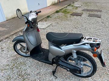 Scoter 50 scarabeo