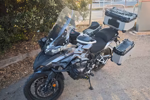 Trk 502 X