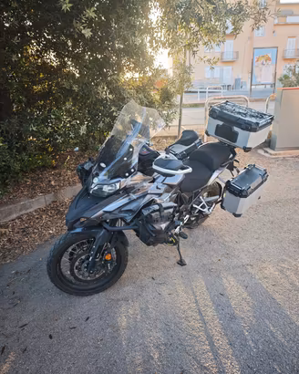 Trk 502 X