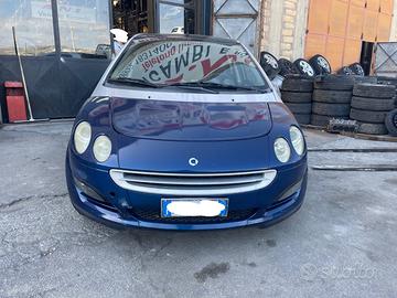 Ricambi Smart ForFour 1.3 benz 95cv del 2006