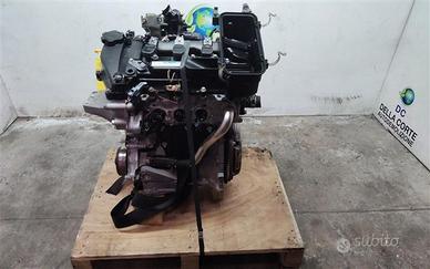 MOTORE SEMICOMPLETO CITROEN C1 2° Serie 135TF 1KR