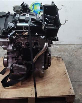 MOTORE SEMICOMPLETO CITROEN C1 2° Serie 135TF 1KR