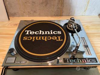 Technics SL1200 MK2  			