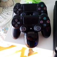 PS4 con joypad