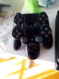 PS4 con joypad