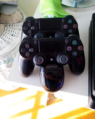 PS4 con joypad