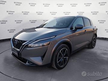 Nissan Qashqai 1.3 mhev Tekna 2wd 140cv