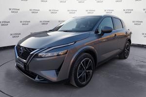 Nissan Qashqai 1.3 mhev Tekna 2wd 140cv