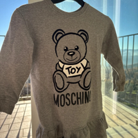 Vestito Moschino bimba