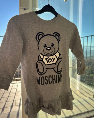 Vestito Moschino bimba
